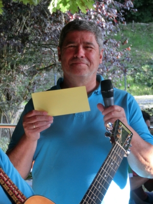 Auftritt beim Weingut Herztal_4