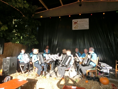 Auftritt beim Weingut Herztal_5