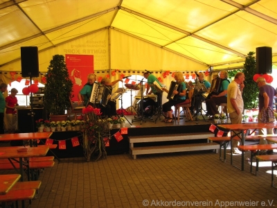 Sparkassen-Jubiläum