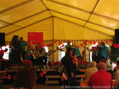 Sparkassen-Jubiläum