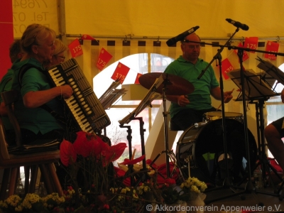 Sparkassen-Jubiläum