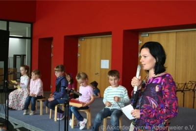 Vorspielnachmittag 2012