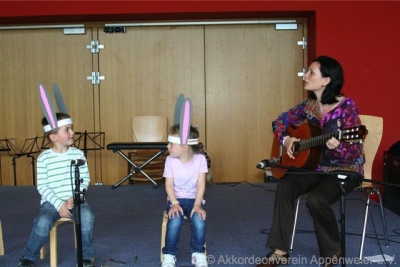 Vorspielnachmittag 2012