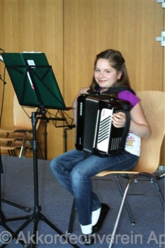 Vorspielnachmittag 2012