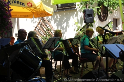 Nesselried brennt 2012