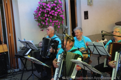 Nesselried brennt 2012