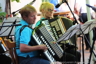 Nesselried brennt 2012